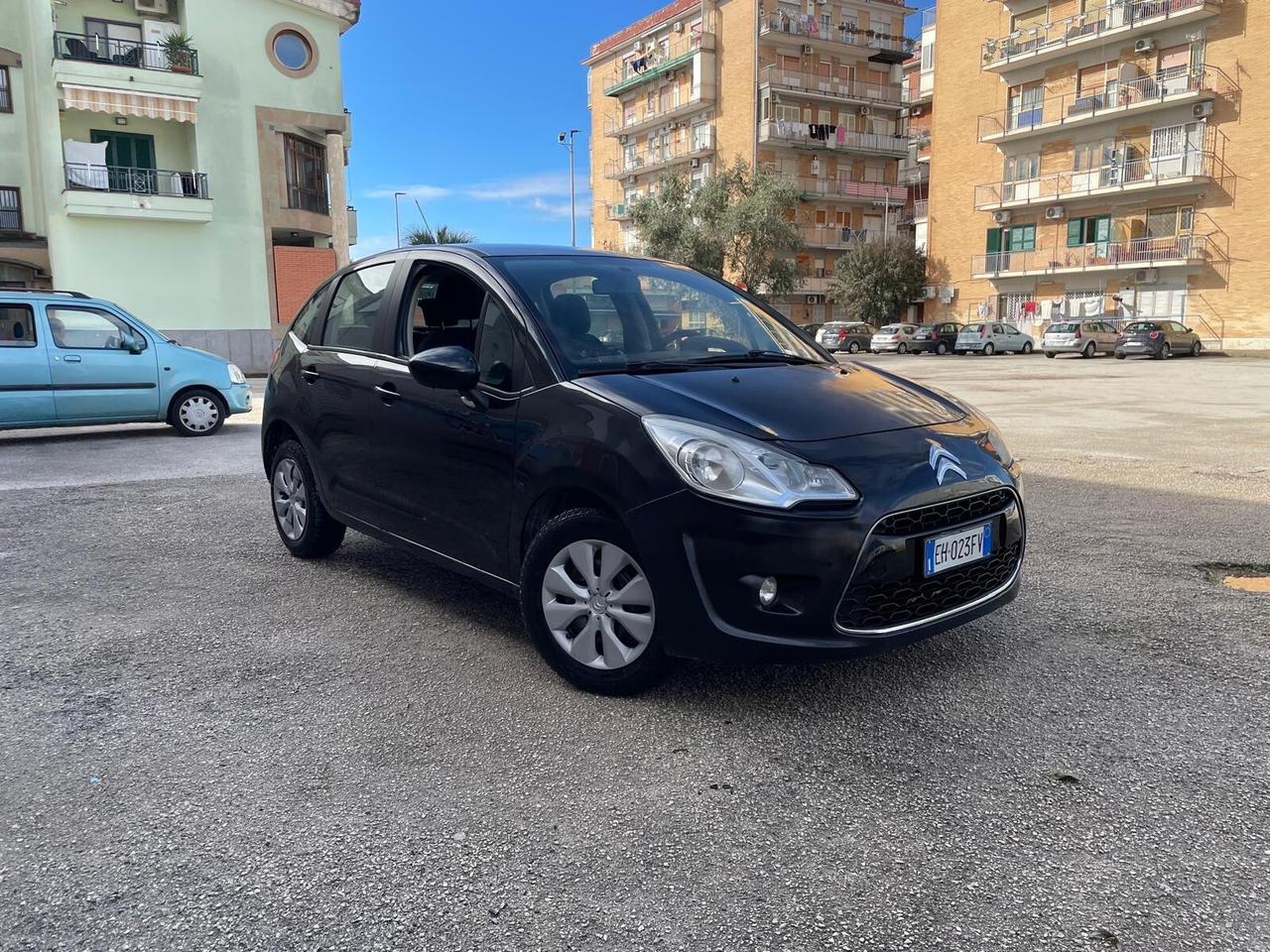 Citroen C3 Restayling 1.1 Benz Exclusive Full