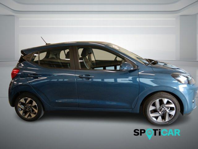 HYUNDAI i10 1.0 GPL Connectline