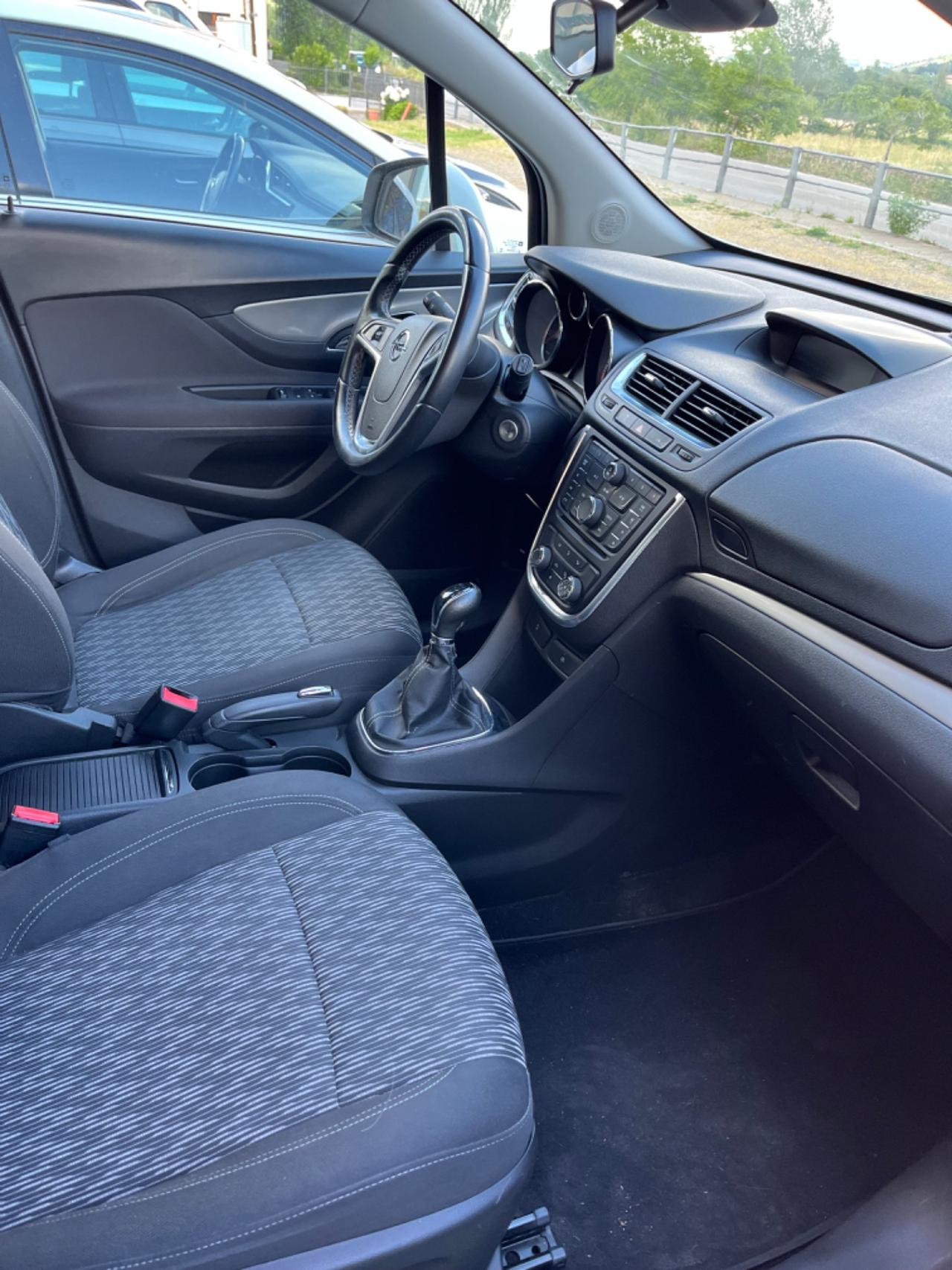 Opel Mokka 1.6 CDTI Ecotec 136CV 4x4 Start&Stop Cosmo