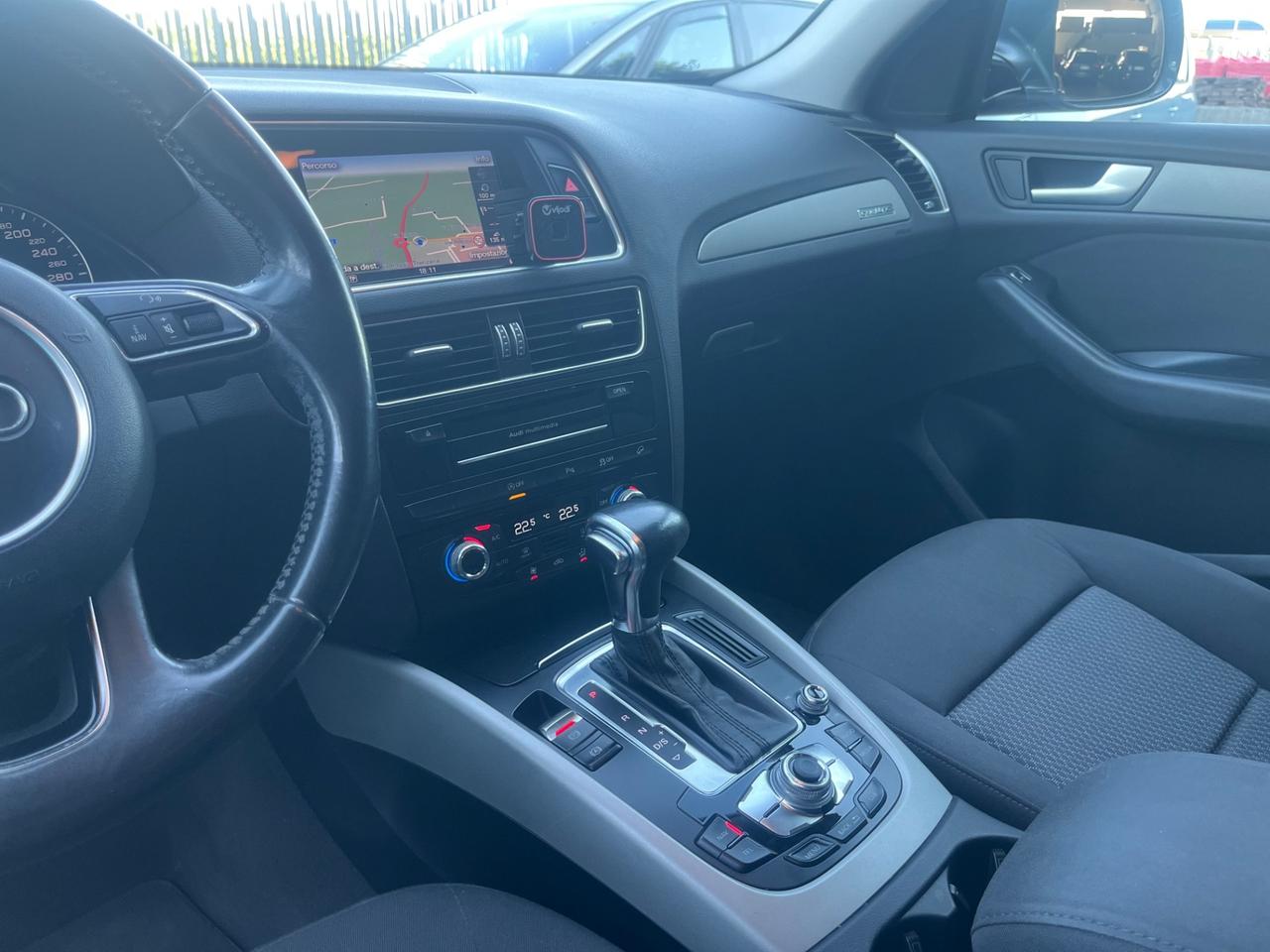 Audi Q5 2.0 TDI 190 CV clean diesel quattro S tr. Advanced Plus