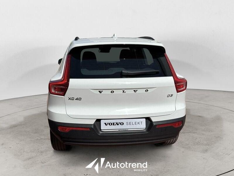 Volvo XC40 D3 150 CV Automatica NAVI LED Business