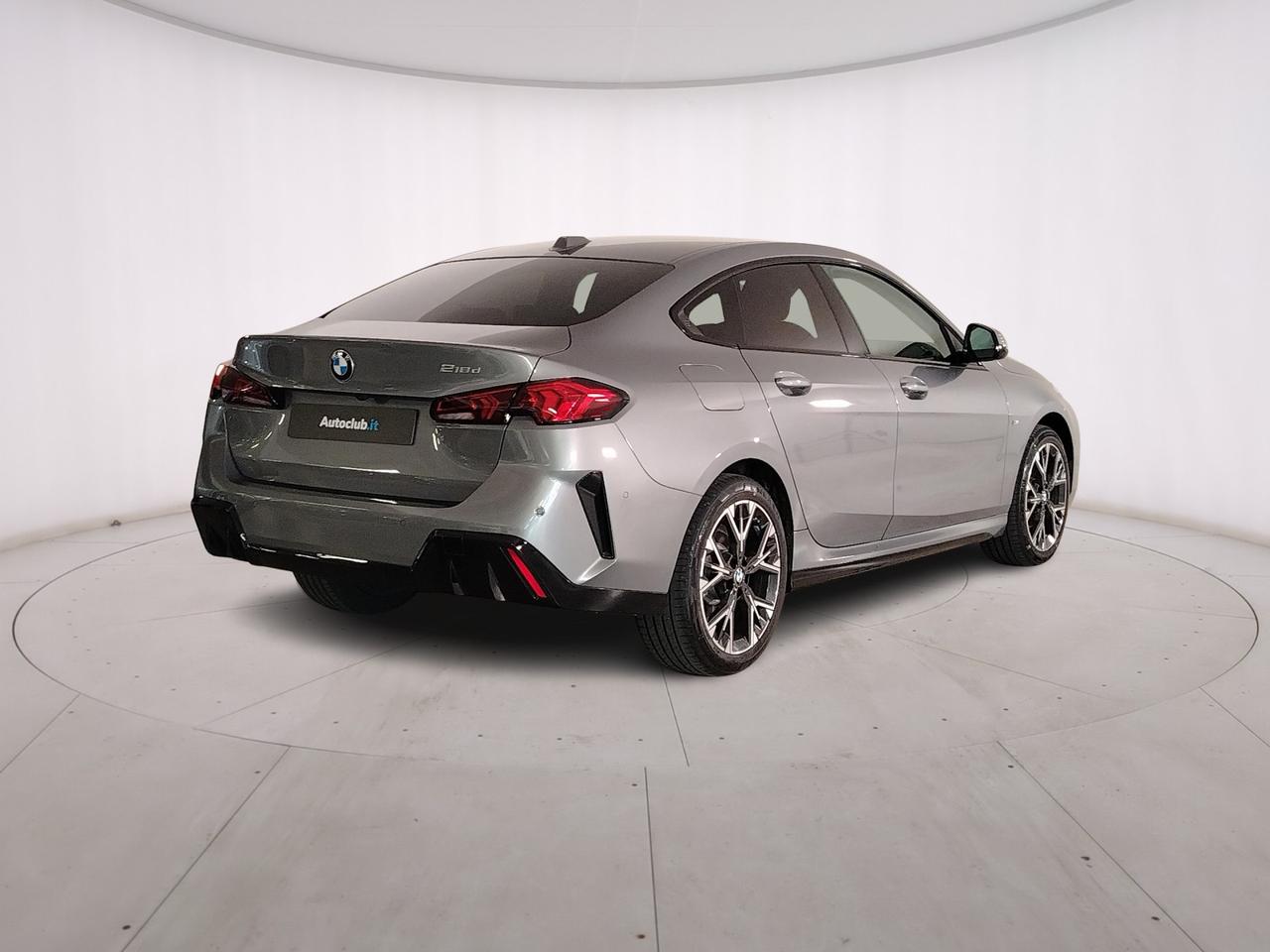 BMW Serie 2 218d Gran Coupé MSport Design