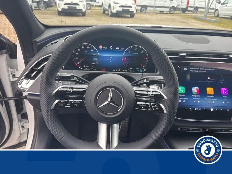Mercedes-Benz Classe E 220d Berlina AMG Line Advanced Plus