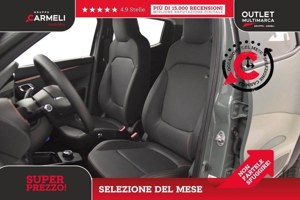 Dacia Spring Electric 65 Extreme