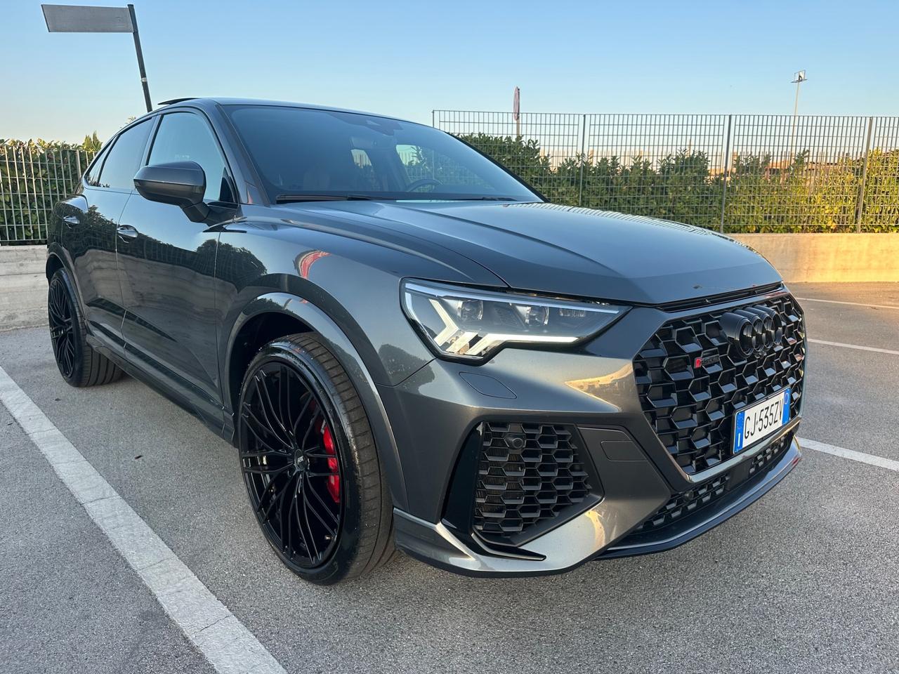 Audi RS Q3 Sportback
