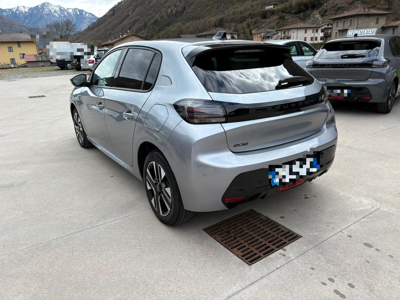 Peugeot 208 PureTech 100 Stop&Start 5 porte Allure