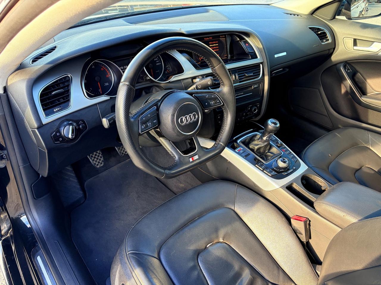 Audi A5 SPB 2.0 TDI F.AP.