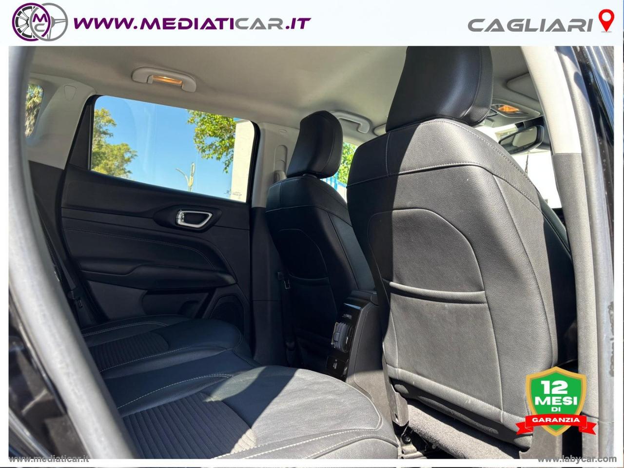 JEEP Compass 1.6 Mjt II 2WD Night Eagle