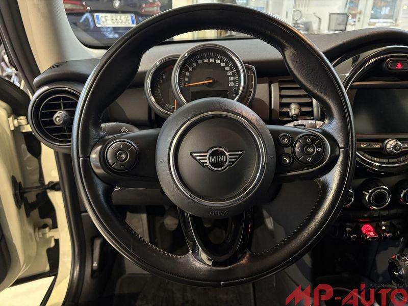 MINI Mini 3 porte Mini 1.5 One OK NEOPATENTATI