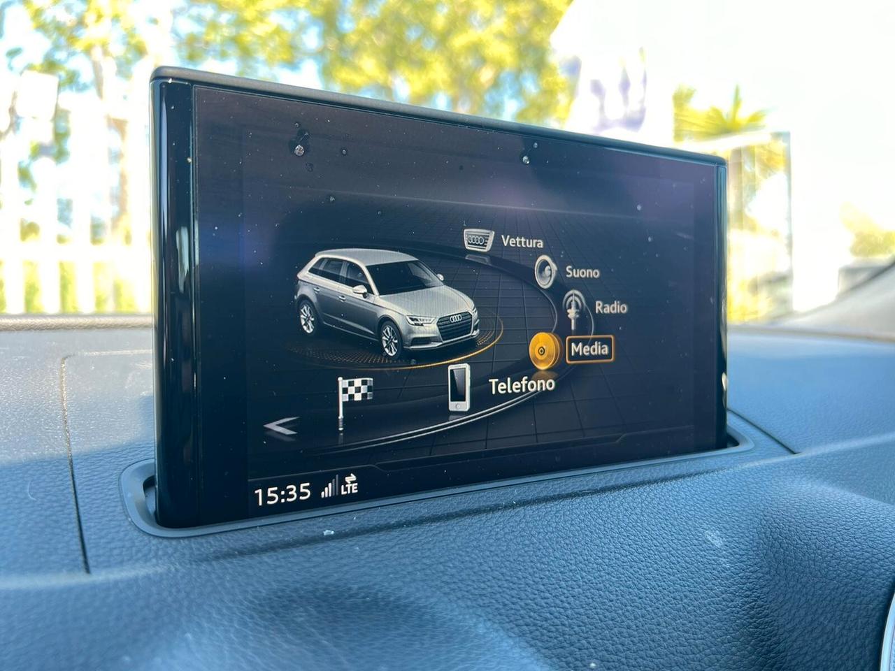 Audi A3 SPB 1.6 TDI Business