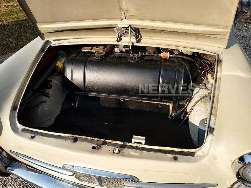 1969 Autobianchi Bianchina Panoramica