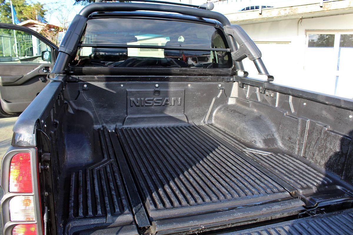 NISSAN - Navara