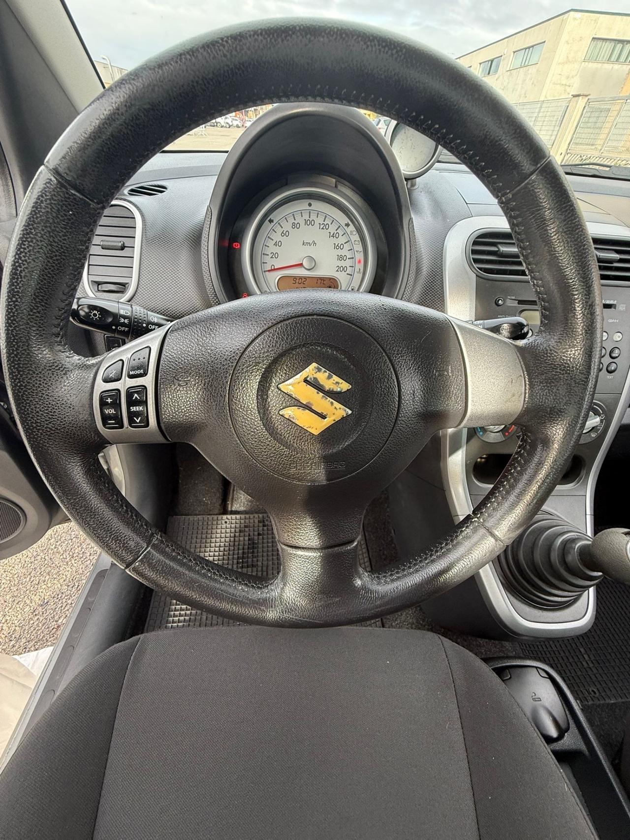 Suzuki Splash 1.2 benzina Safety Pack