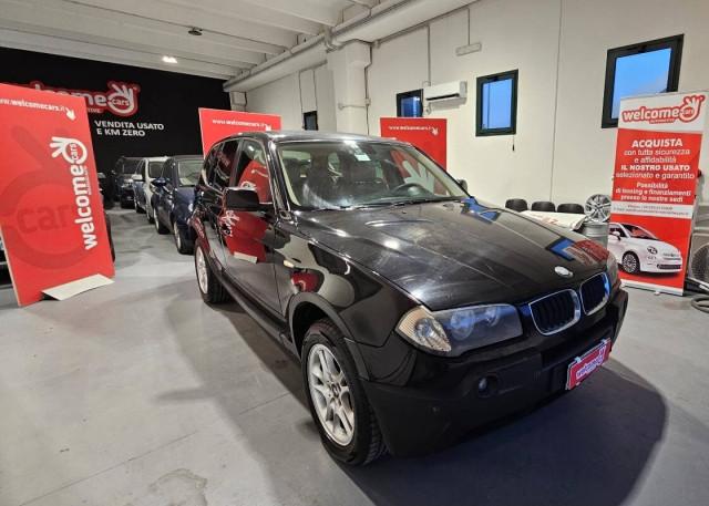 BMW X3 2.0d Futura