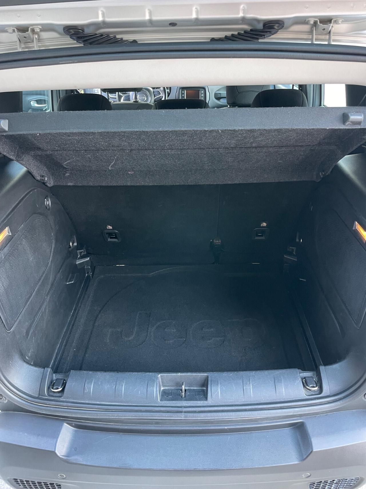 Jeep Renegade 1.6 Mjt 120 CV Longitude