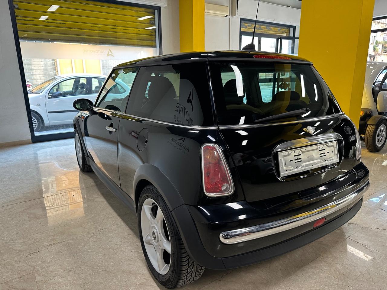 Mini 1.4 tdi One D de luxe