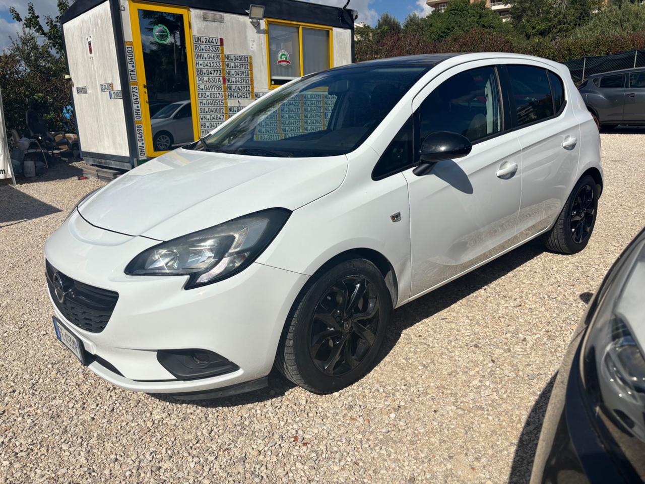 Opel Corsa 1.4 90CV GPL Tech Coupé Cosmo