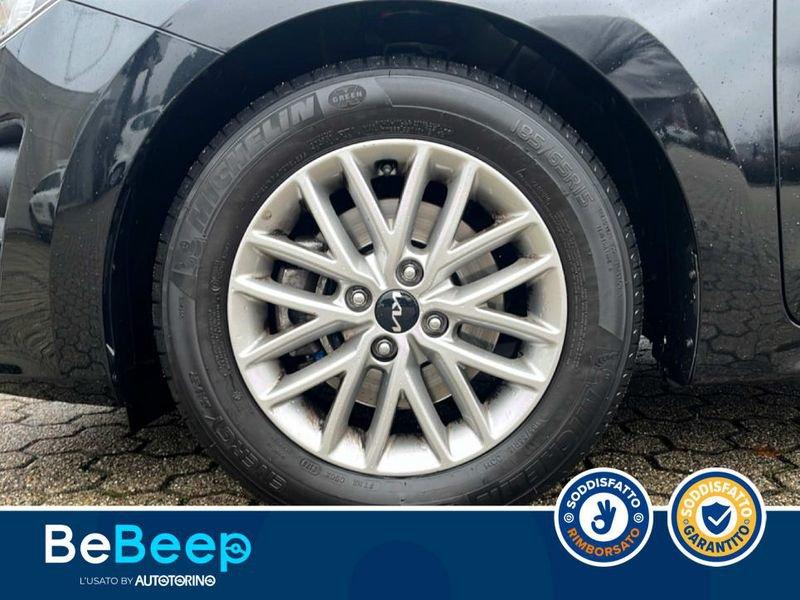 KIA Rio 1.0 T-GDI MHEV STYLE 100CV IMT