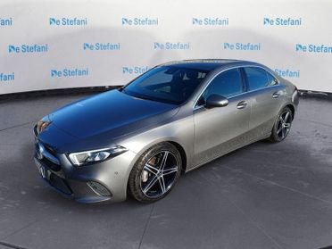 Mercedes-Benz Classe A A Sedan 180 d Automatic Sport