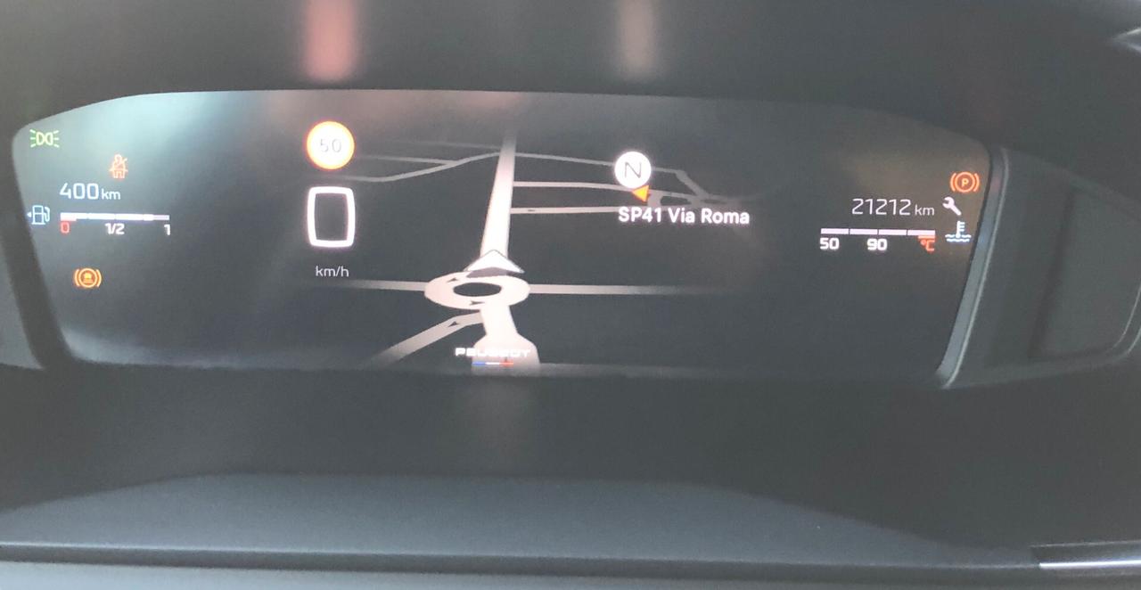 Peugeot 2008 PureTech 100 S&S Allure