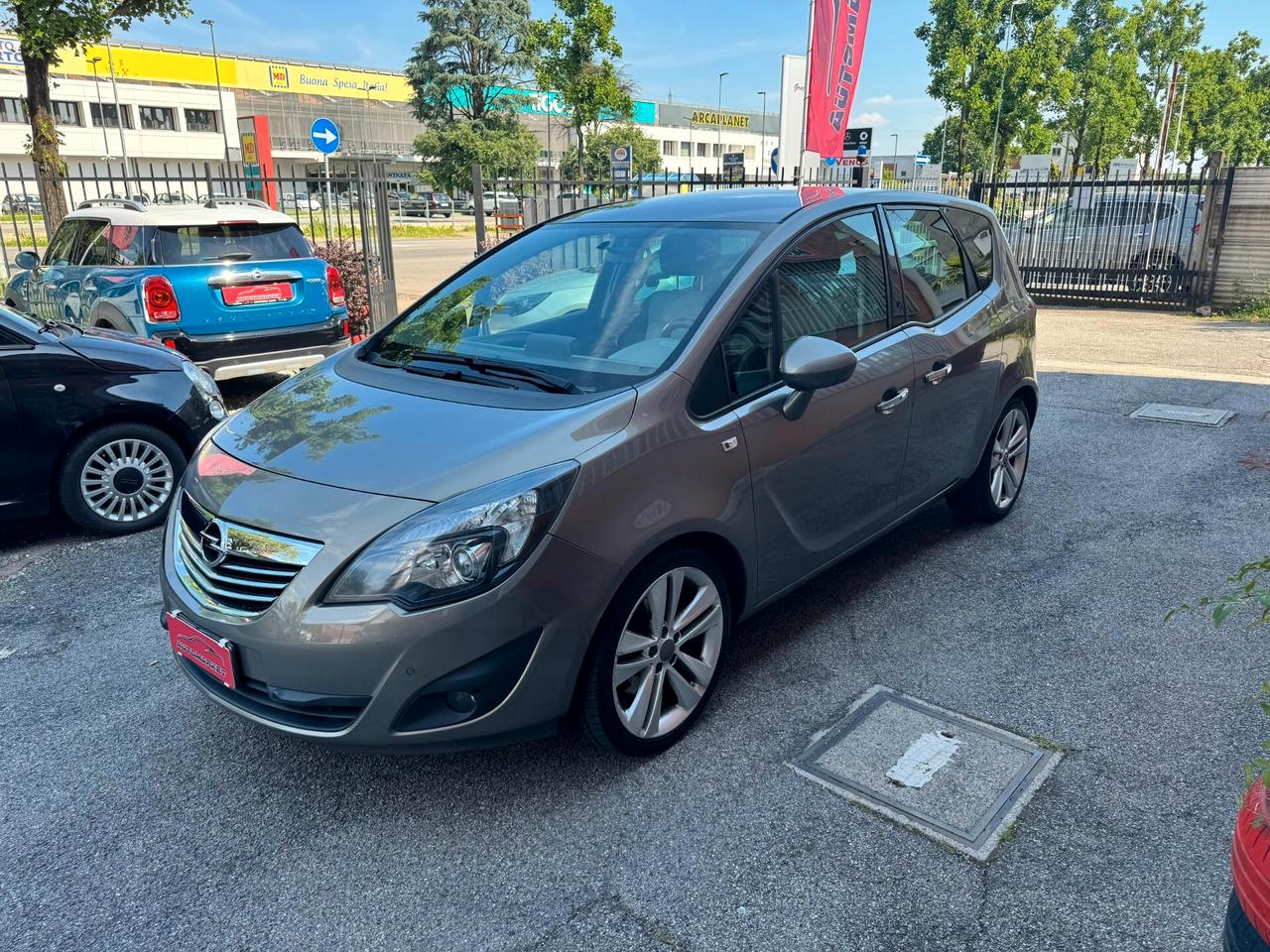 Opel Meriva 1.7 CDTI 110CV Cosmo