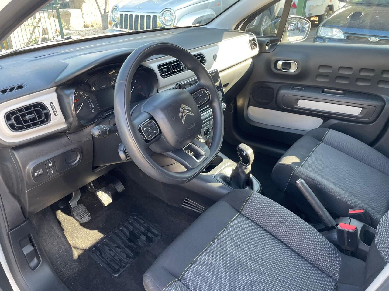 Citroen C3 BlueHDi 100 S&S Uptown