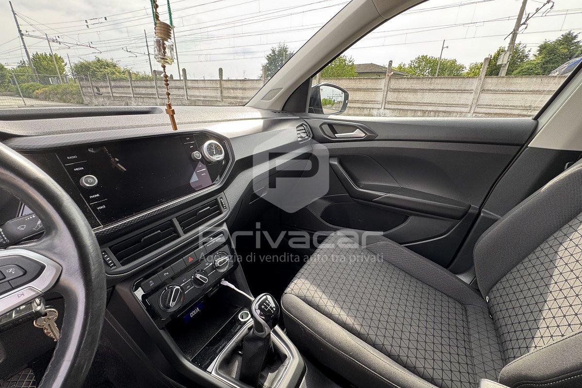 VOLKSWAGEN T-Cross 1.0 TSI 110 CV Style