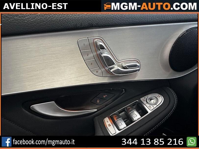 Mercedes-benz GLC 220 d 4Matic Premium Plus