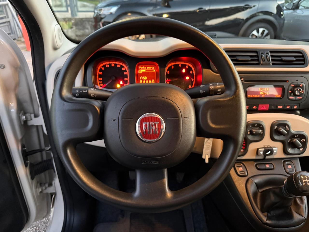 Fiat Panda 0.9 TwinAir Turbo Metano Easy
