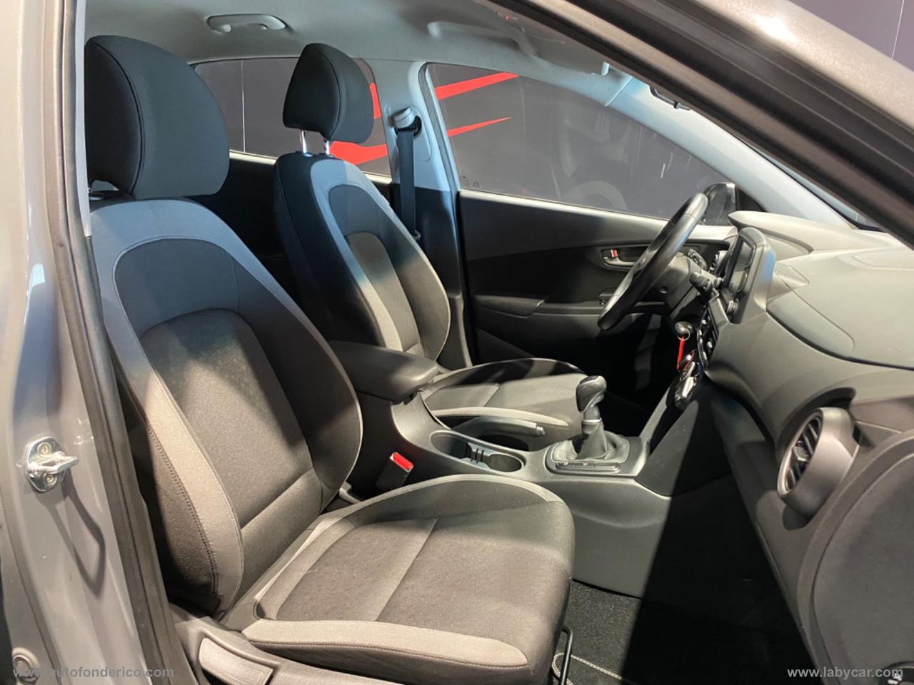 HYUNDAI Kona 1.6 CRDI 115 CV Style