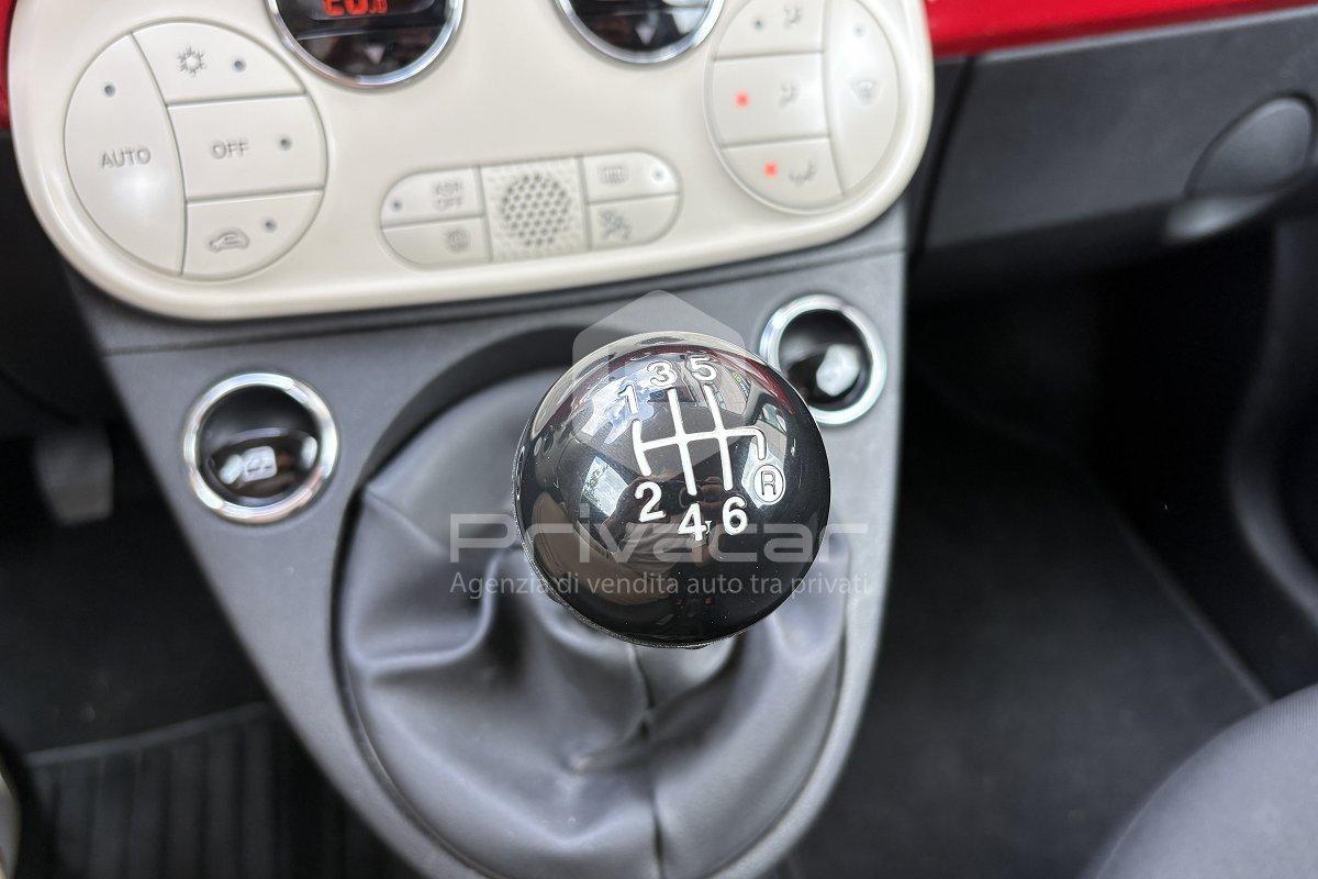 FIAT 500 C 1.0 Hybrid Dolcevita