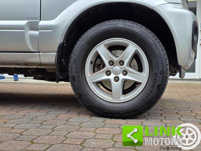 DAIHATSU Terios 1.3i 16V 4WD GPL