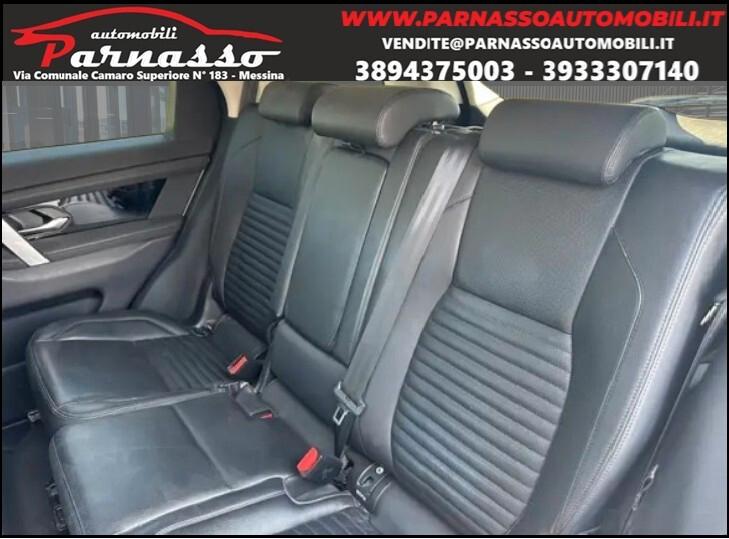 Land Rover Discovery Sport AUTOCARRO 5 POSTI 2.0d i4 mhev awd 150cv auto