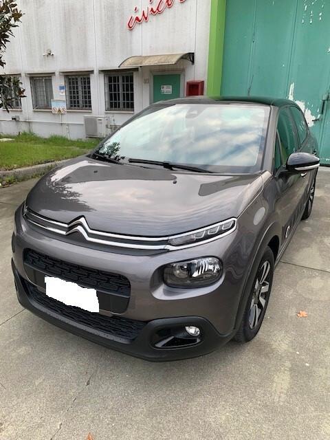 Citroen C3 BlueHDi 100 S&S Shine