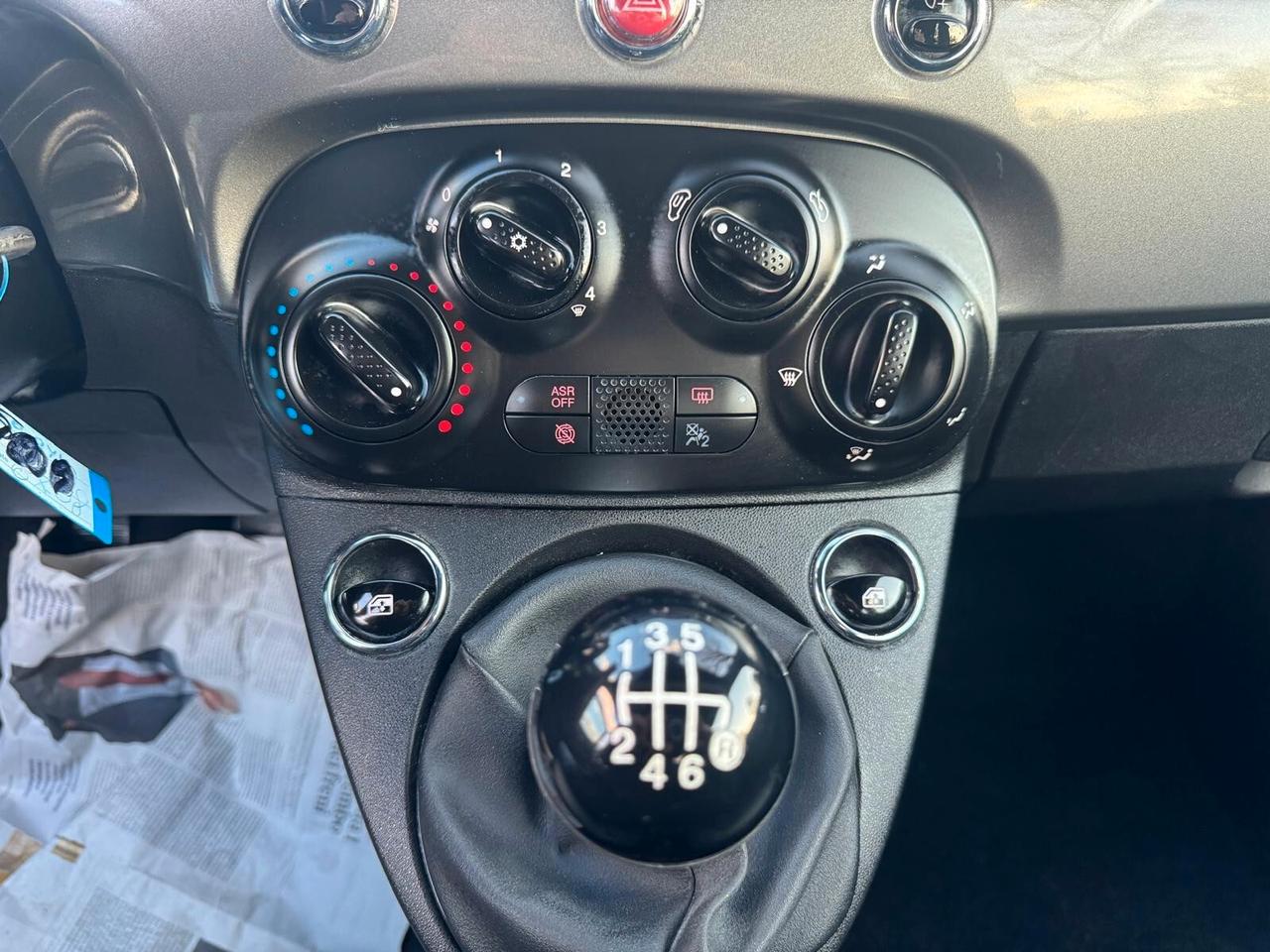 FIAT 500 1.0 Hybrid Dolcevita Km 40000