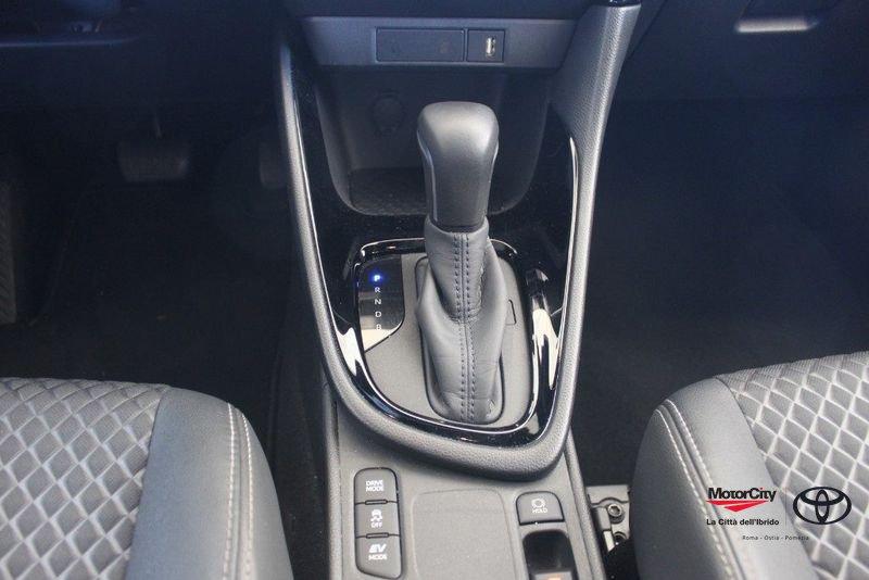 Toyota Yaris 1.5 Hybrid 5 porte Lounge