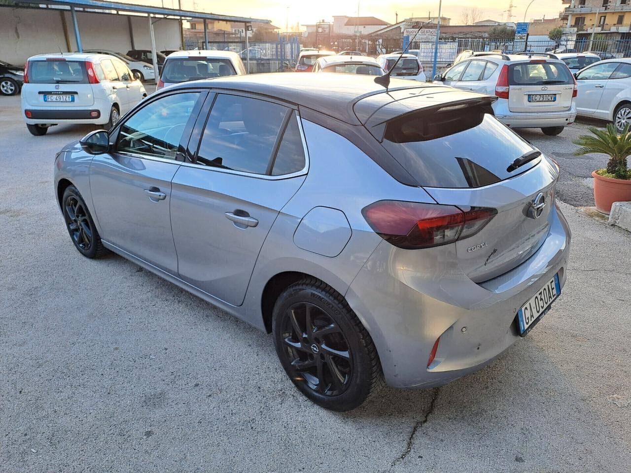 Opel Corsa 1.2 75cv full led bi-color km 99.000