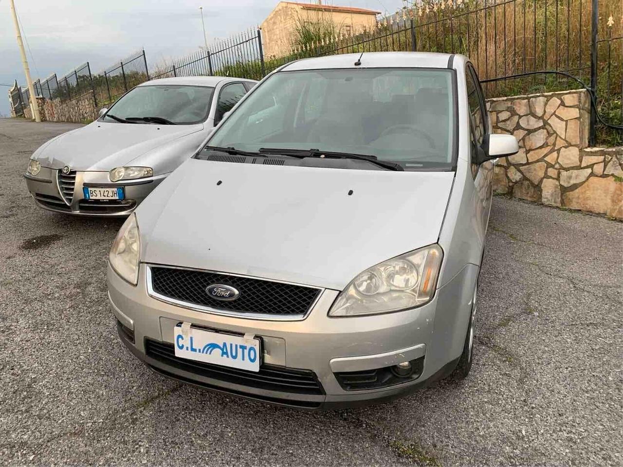 Ford C-Max Focus 1.6 TDCi