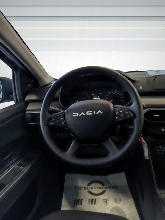DACIA Sandero Streetway 1.0 TCe ECO-G Essential