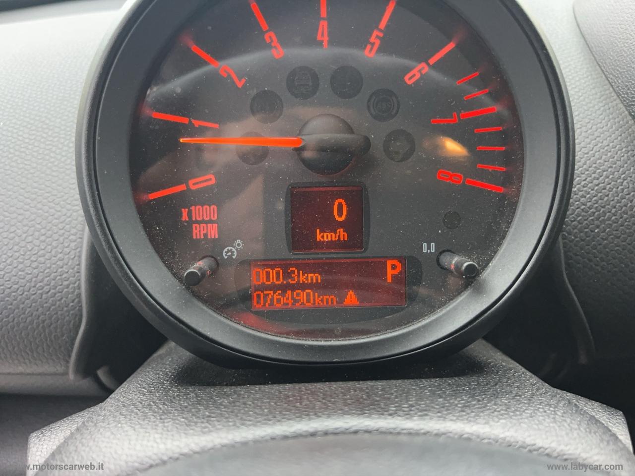 MINI Mini Cooper S Countryman ALL4