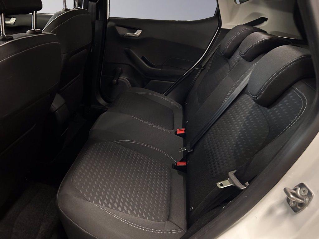 FORD Fiesta tdci Titanium del 2018