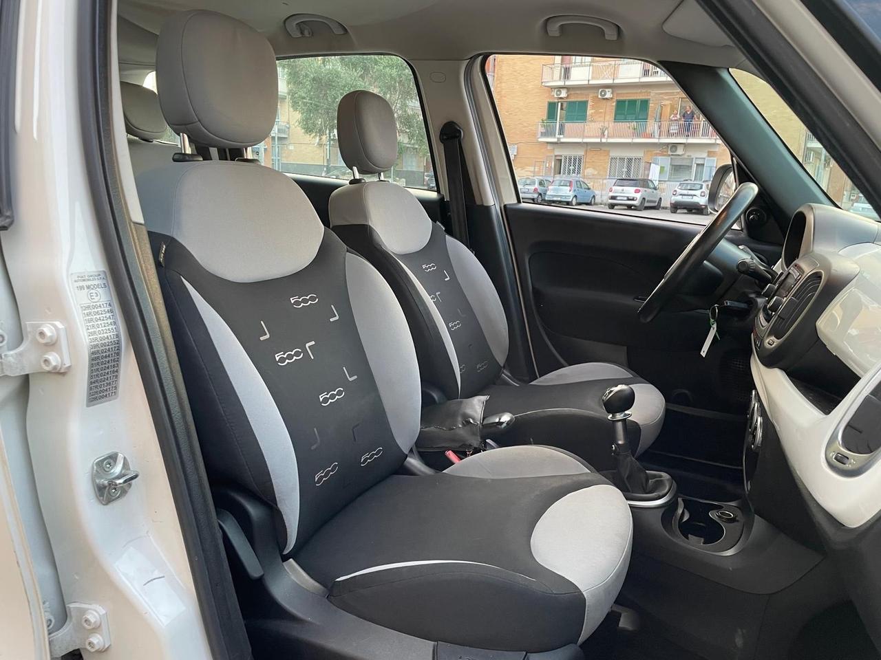 Fiat 500L 0.9 TwinAir Natural Power Lounge Full Perfetta