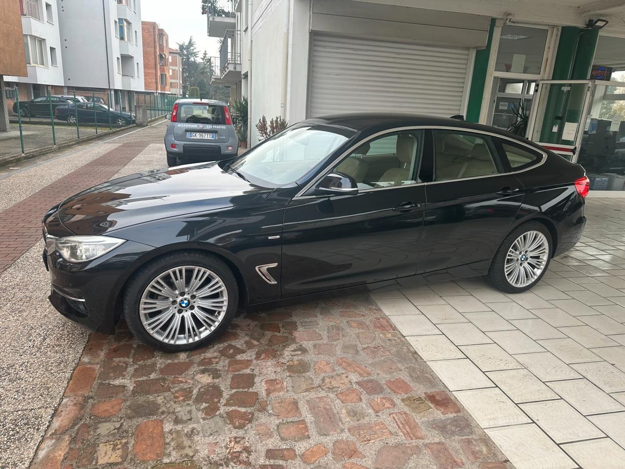 Bmw 3er Gran Turismo 318d AUT. Luxury