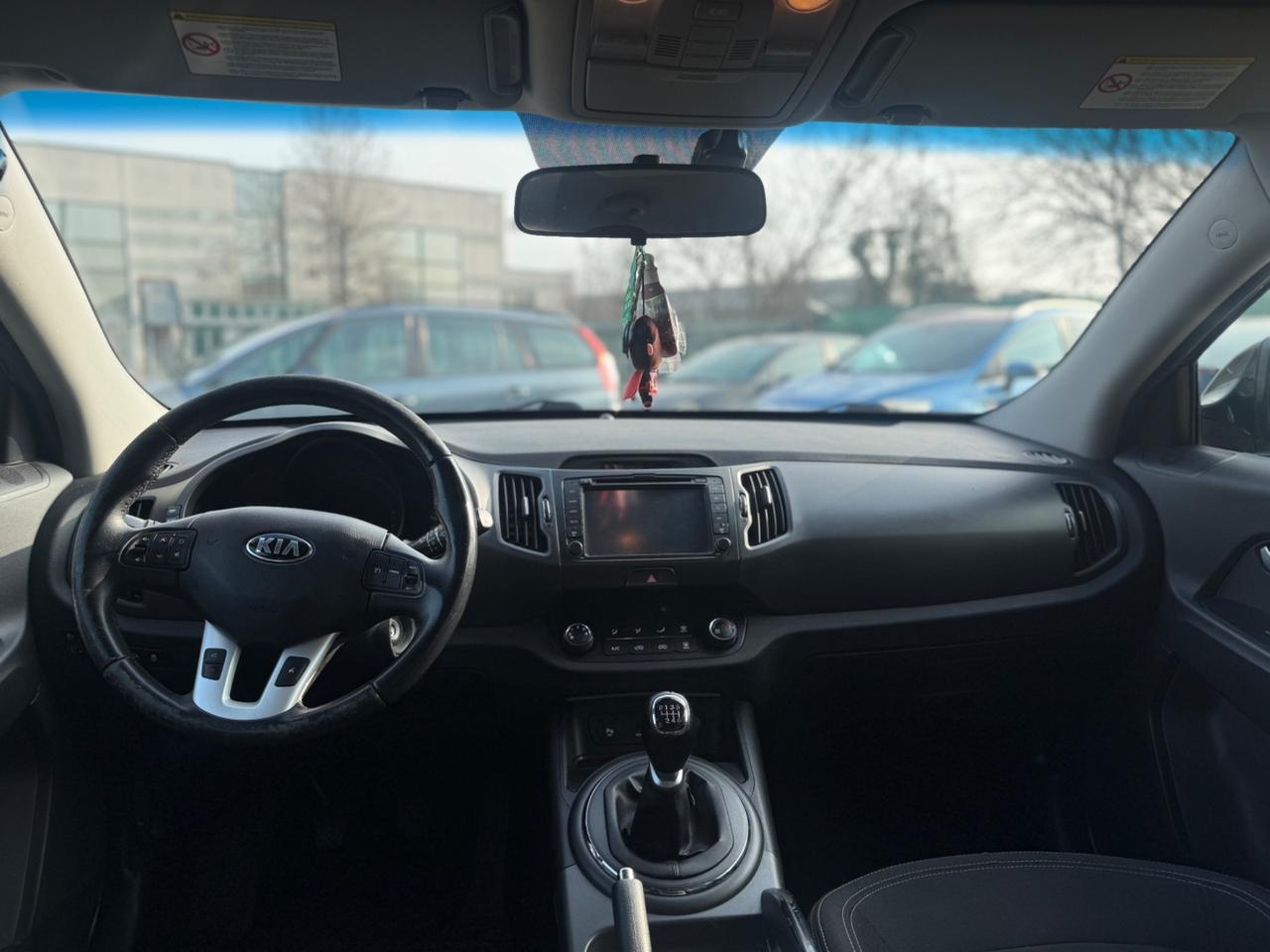 Kia Sportage 1.6 GDI 2WD Cool