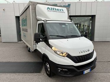 Iveco Daily 35C16H3.0 Cent Reg Sponda Idra4440x2240x2850 kg740