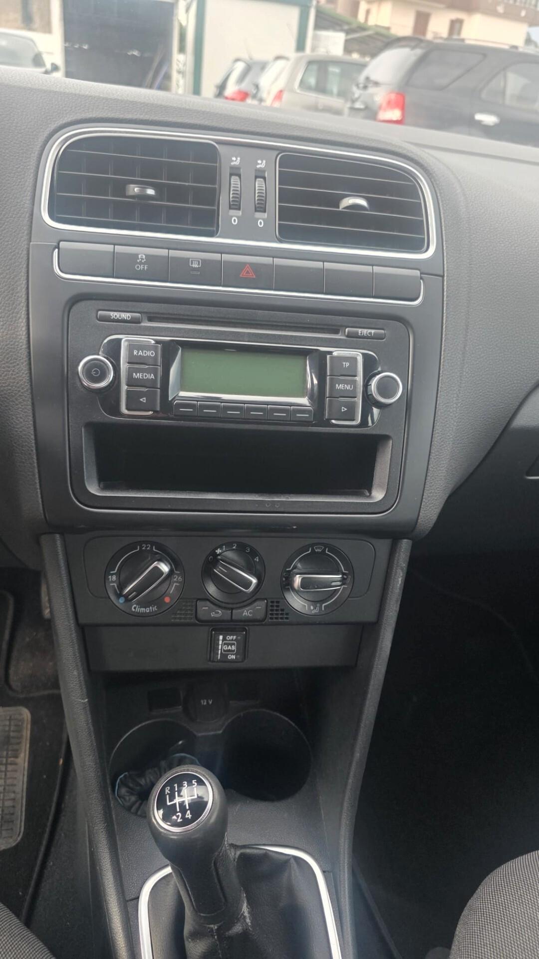 Volkswagen Polo 1.4 3 porte Highline BiFuel
