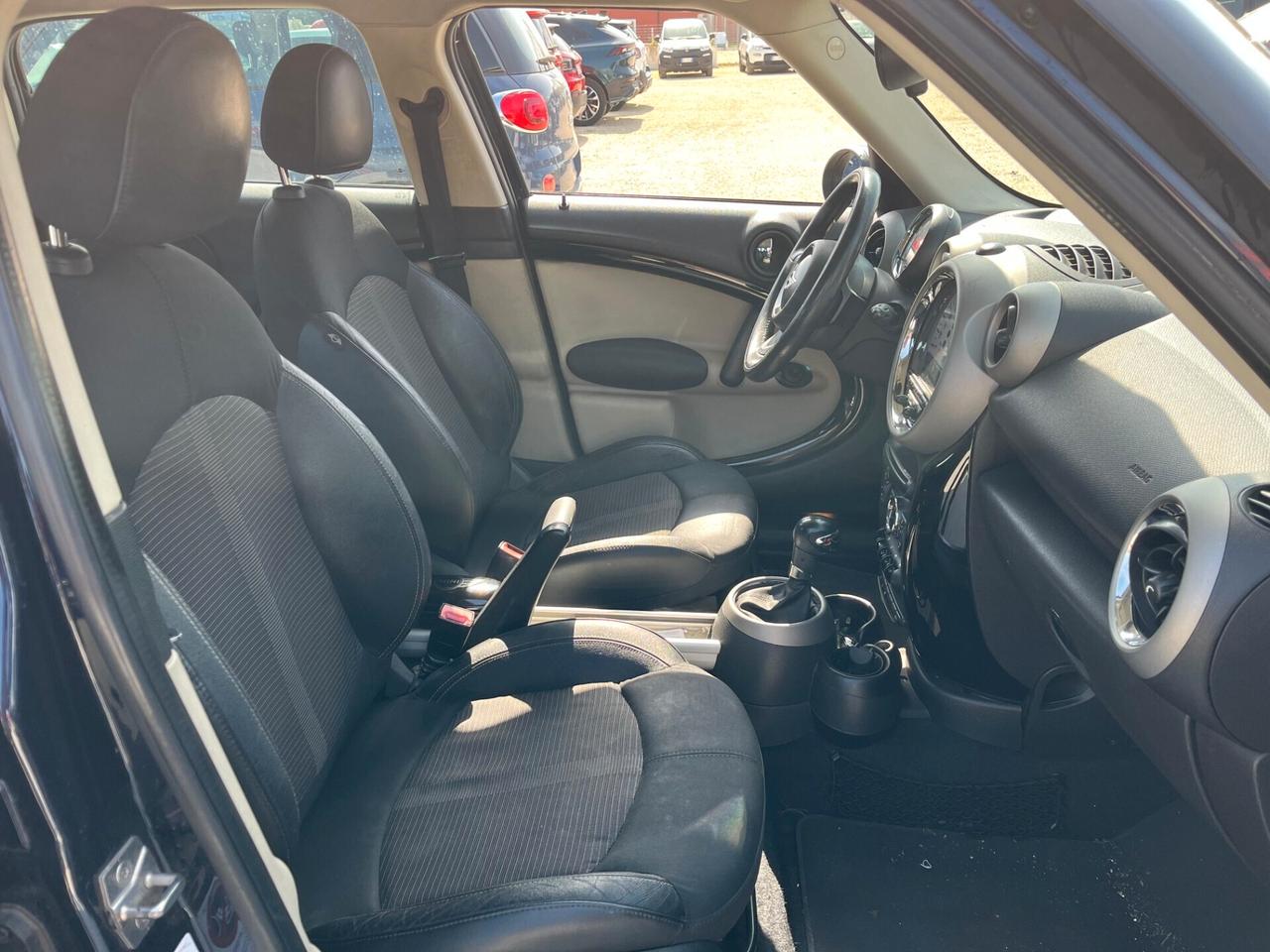 Mini Cooper SD Countryman 2.0