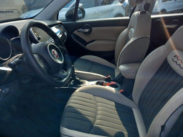FIAT 500X 1.4 MultiAir 140 CV DCT Lounge+Tetto apribile
