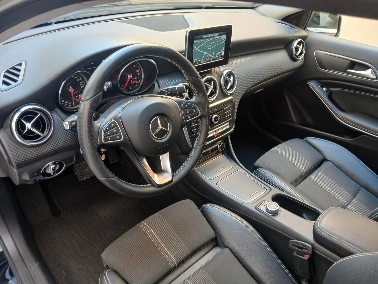 Mercedes-benz A 180 d Automatic Sport