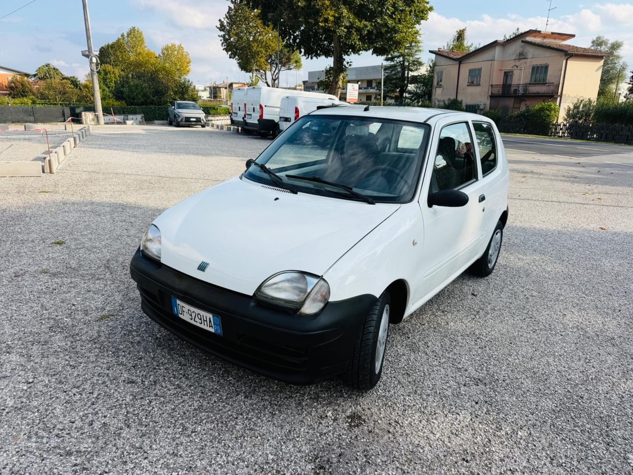 Fiat 600 1.1 Active